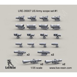 US Army scope set 1