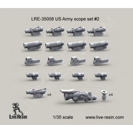US Army scope set 2 