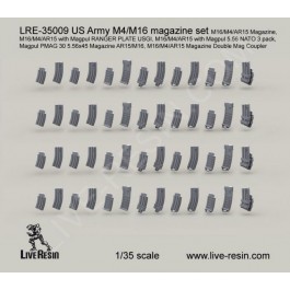 M4-16 magazine set 1