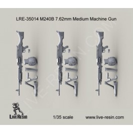 M240B 7. 62mm Medium Machine Gun