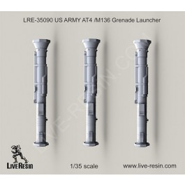 US ARMY AT4 /M136 Grenade Launcher