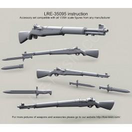 US Springfield Armory M1 Garand 30.06 Rifle