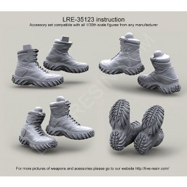 Oakley Sabot High Assault Boots
