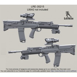 LLM01 Element Advance Multi-Function Laser Light Module 