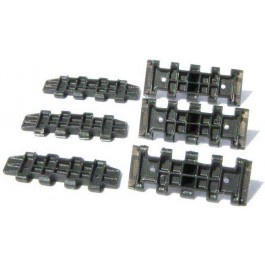 Tracks for T-34 550mm M1942 Winter-spring Type 1