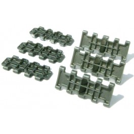 Tracks for T-34 M1943 halves tracks