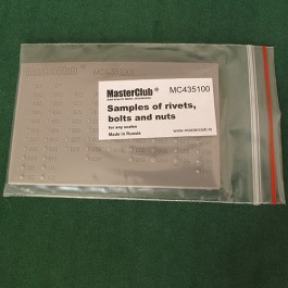 catalog-sample  rivets, bolts, nuts
