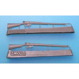 Lee-Enfield British rifle, 3 Lee-Enfield Mk.1 rifle, 3 SMLE mk. III WWI