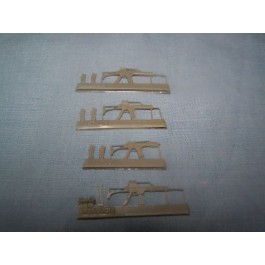 German G-36 Assault rifle family  