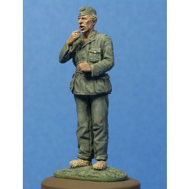 German captured WW2