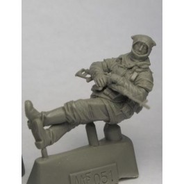 The modern Russian soldier