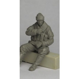 The modern Russian soldier