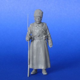 The Russian soldier  WWI 