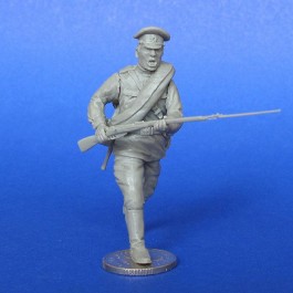 The Russian soldier  WWI