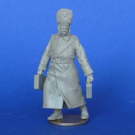 The Russian soldier  WWI 