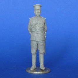 The Russian senior officer WWI  