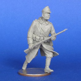 The Austro-Hungarian soldier WWI 