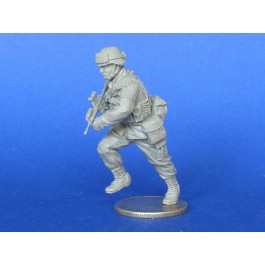 The modern American soldier