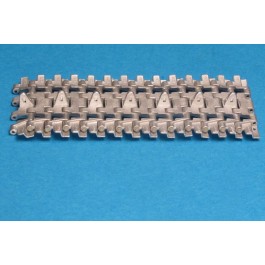 High quality workable metal tracks for Sd.Kfz.184 Elefant