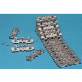 High quality workable metal tracks IS-2/ IS-3/ ISU-122/ KV-85/ KV-1s