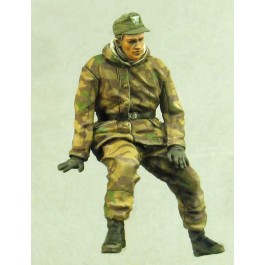 German SPG crew (Winter 1941-45)