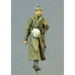 Soviet infantryman IV (Antumn-winter 1941-43)