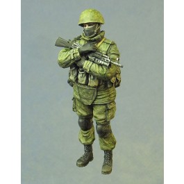 Polite, green men III. Speznaz GRU (Crimea,March 2014)