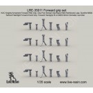 Forward grip set