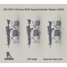 M249 Squad Automatic Weapon SAW