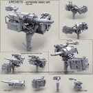 Mk47 Advanced Lightweight Grenade Launcher [ALGL] Striker 40 on Vinghog ICSW mount 