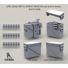 MK19-3/MK47 M548 48 cart ammo boxes, ammo belts