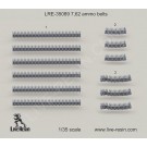 Ammo Belts 7.62x51mm NATO  (.308" Winchester)