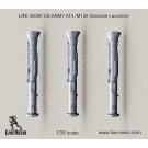 US ARMY AT4 /M136 Grenade Launcher