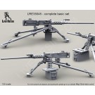 M2 Browning .50 Caliber Machine Gun on M3 tripod