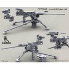 M2 Browning .50 Caliber Machine Gun on M3 tripod with MK93 Heavy Machine Gun Mounting System, M2 NV sight mount and DCL401 Dot Sight