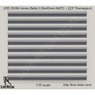 Ammo Belts 5,56x45mm NATO  (.223" Remington)