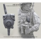 Peltor Radio FL5040-02 Push to Talk (PTT) for Military Comtac head set