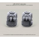 Tactical Tailor/Spartan Grenade Pouches