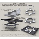 Armor turret base for all vehicles. Recommended for mount turret on all vehicles