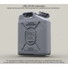 US Army Scepter Military Fuel Canister