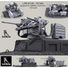Remote Controlled Weapon Station For HMMWV and M-ATV