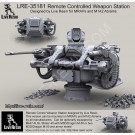 Remote Controlled Weapon Station For MRAPs and M1 Abrams