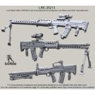 L86A1 Light Support Weapon