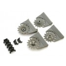 Tracks and Drive Sprockets for BMP-1 