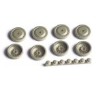  Road Wheels for T-80