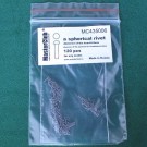  a spherical rivet, diameter of the head-0.9mm; diameter of the aperture for installation-0.6mm; 120 pcs.