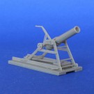 9.15cm Leichter Minenwerfer System Lanz  WWI