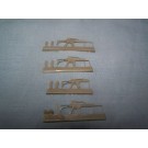German G-36 Assault rifle family  