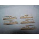 Russian AS "Val" special automatic rifle. 6ps