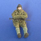 The modern Russian soldier